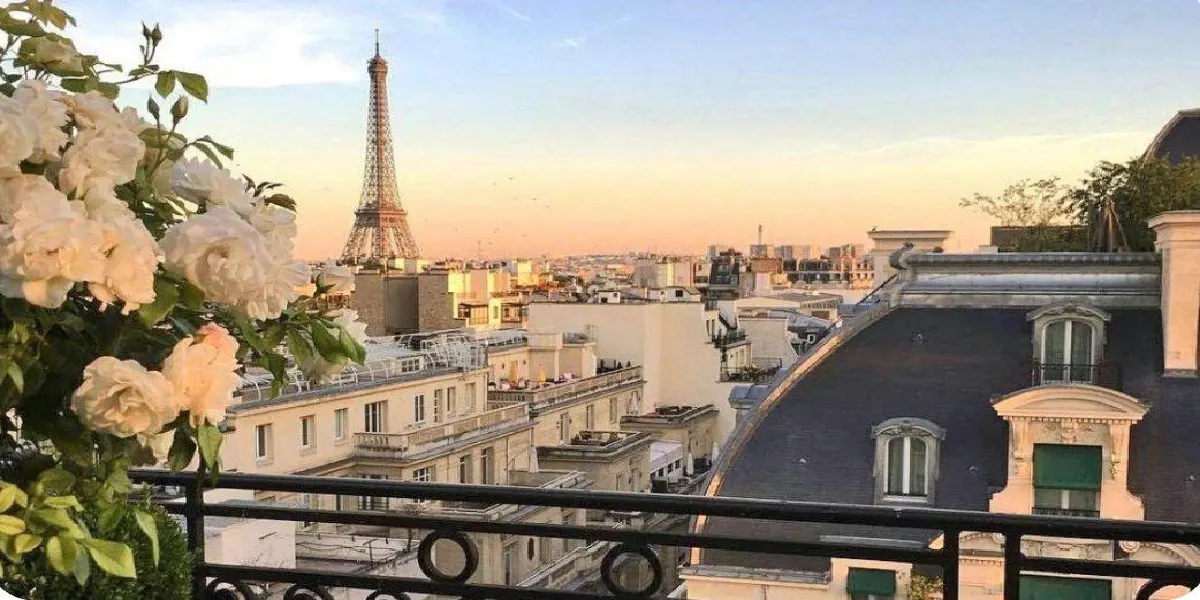 Paris as a Laboratory of Luxury